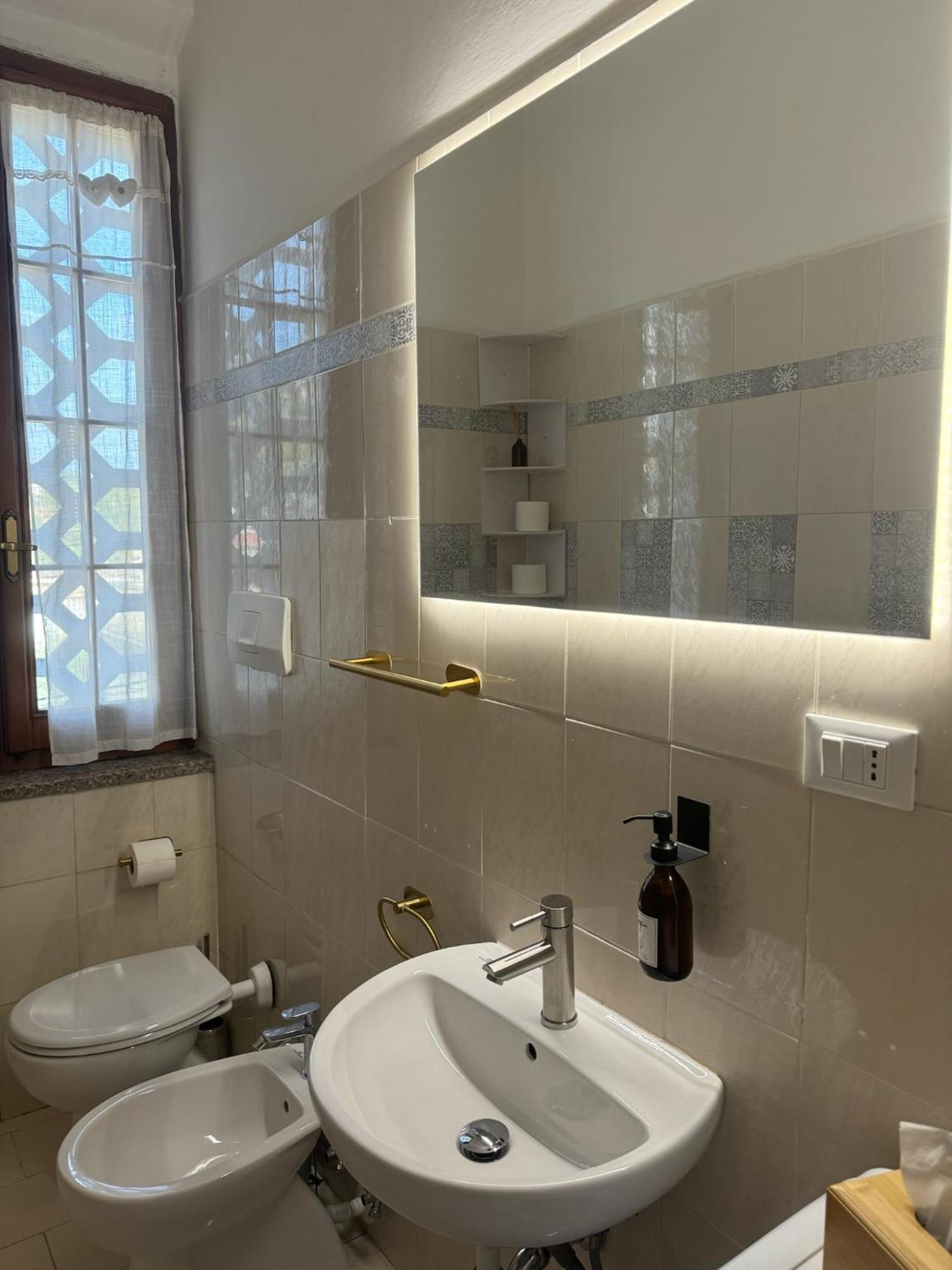 Zenzone House Apartman La Spezia Kültér fotó