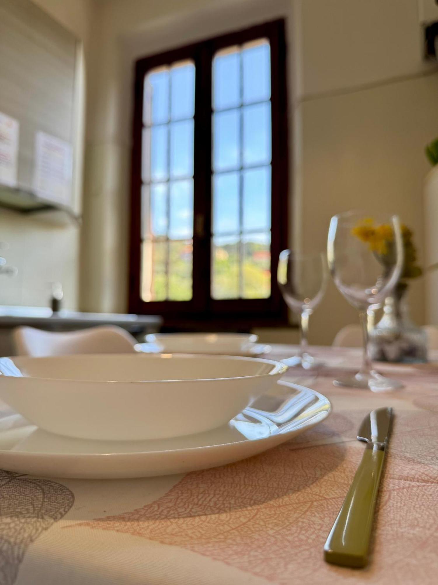 Zenzone House Apartman La Spezia Kültér fotó
